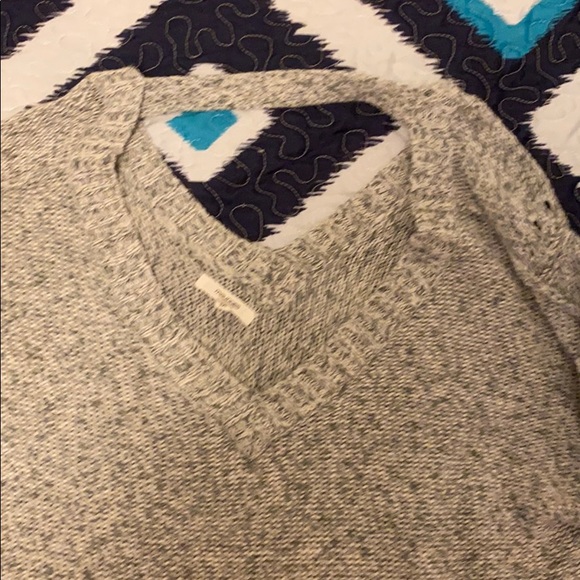 Maurices Grey Sweater - Picture 3 of 3